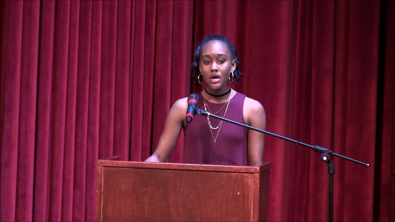 8th Grade Speeches