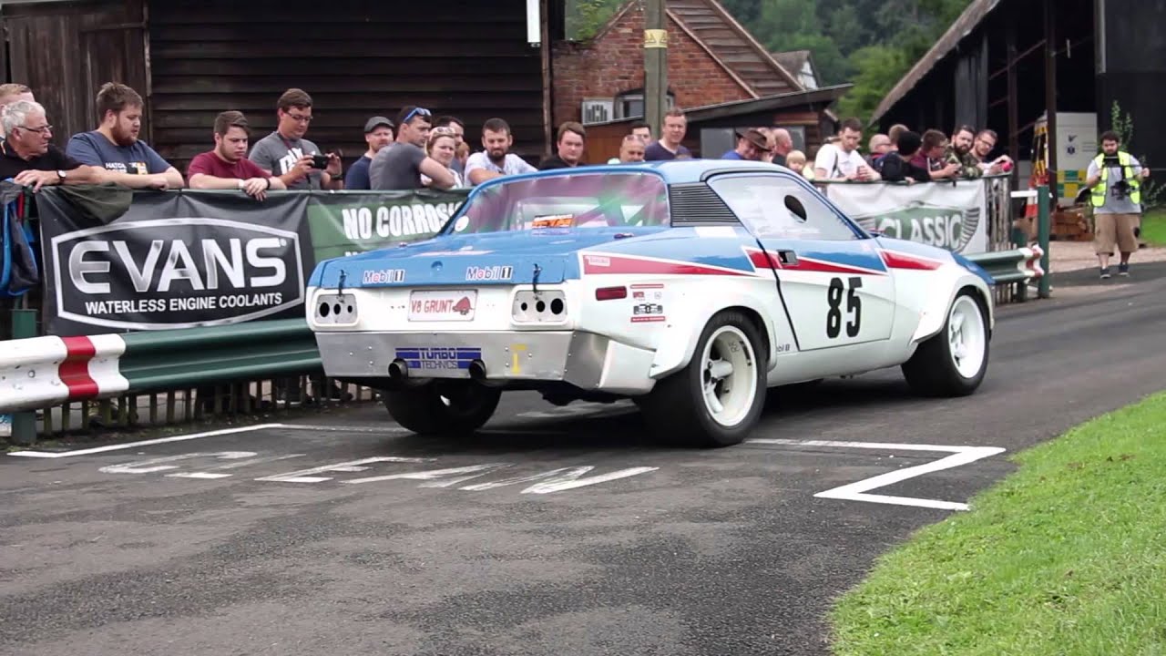 Retro Rides Gathering 2015 [Official Video | Part 1]