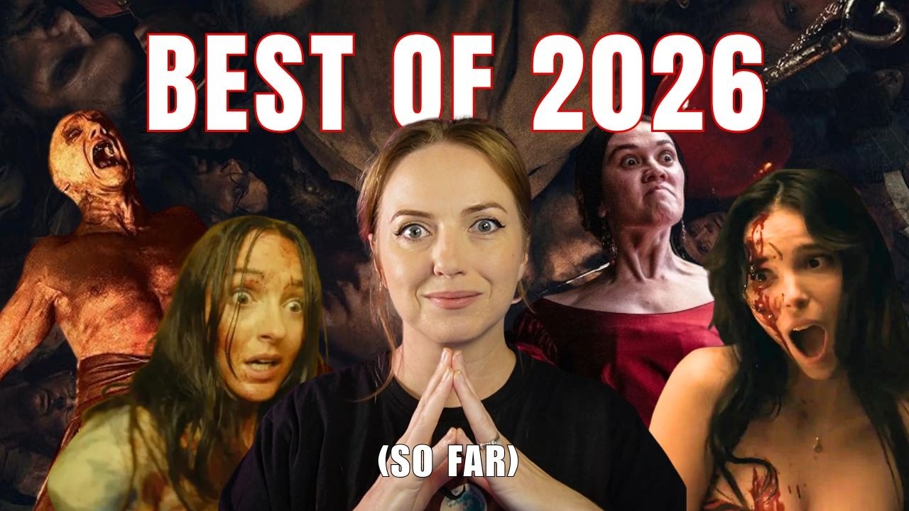My Top Horror Movies of 2026...so far (and the worst ones)