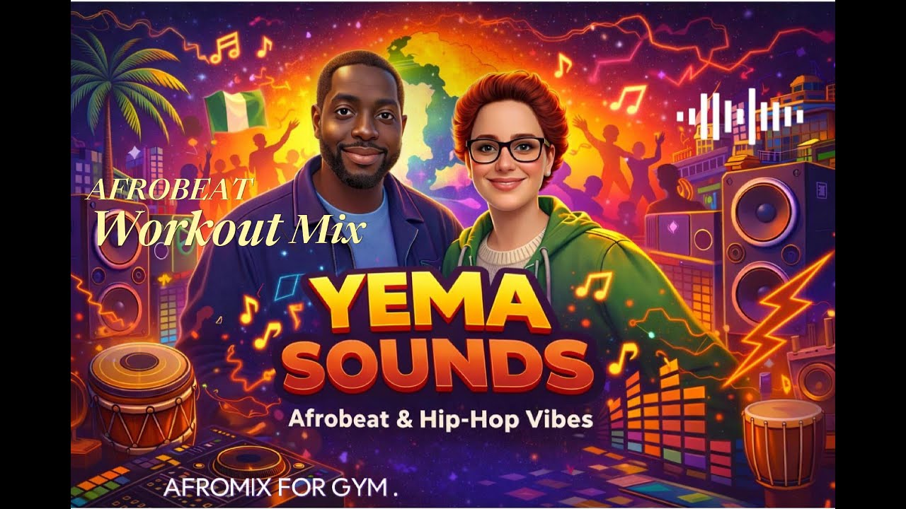 AFROBEATS WORKOUT MIX 2026 | NAIJA PARTY 🔥