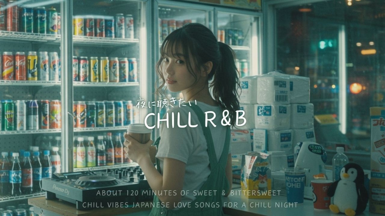 Japanese R&B 
