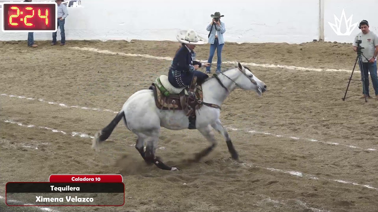 16 Aniversario Lienzo Charro Nito Aceves