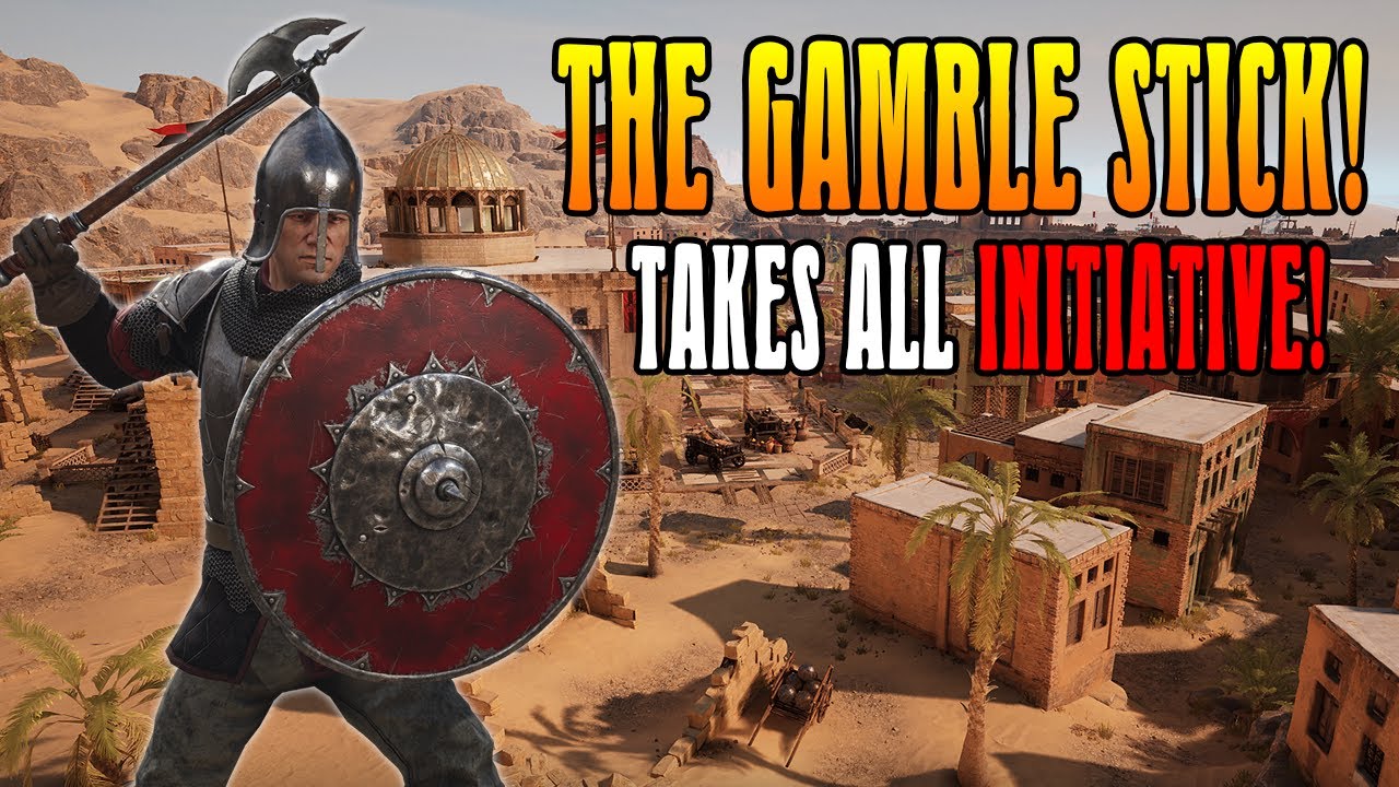 This One Handed Weapon In Chivalry 2 Slaughters Public Lobbies!