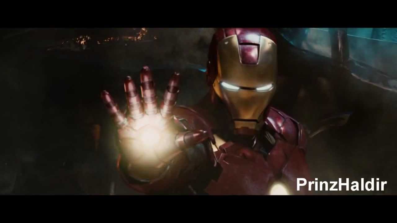IRON MAN - Tribute (Rebirthing) [The Avengers Collection]