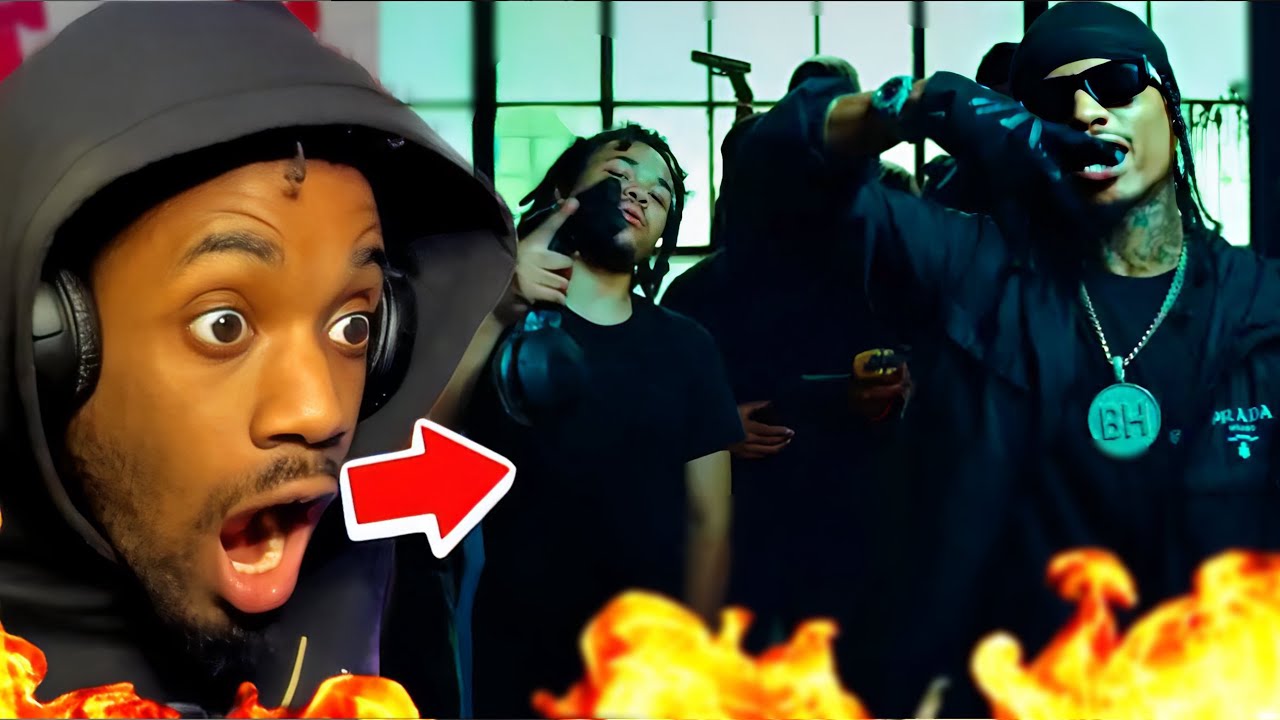 DRILL SONG  OTY?! Screwly G x BloodHound Q50 - 
