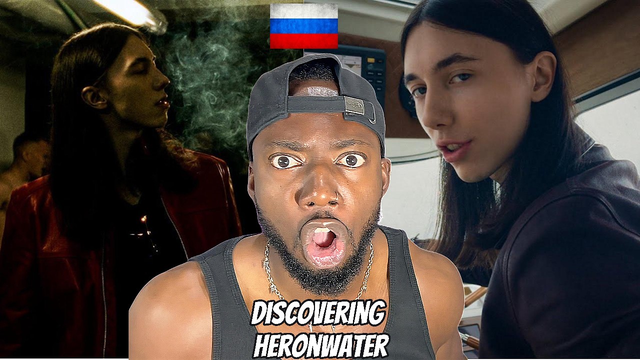 Heronwater - 70 BARS / 100 BARS ⎢Track Analysis⎢REACTION !
