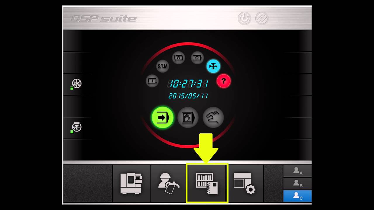 OKUMA OSP Suite Tour