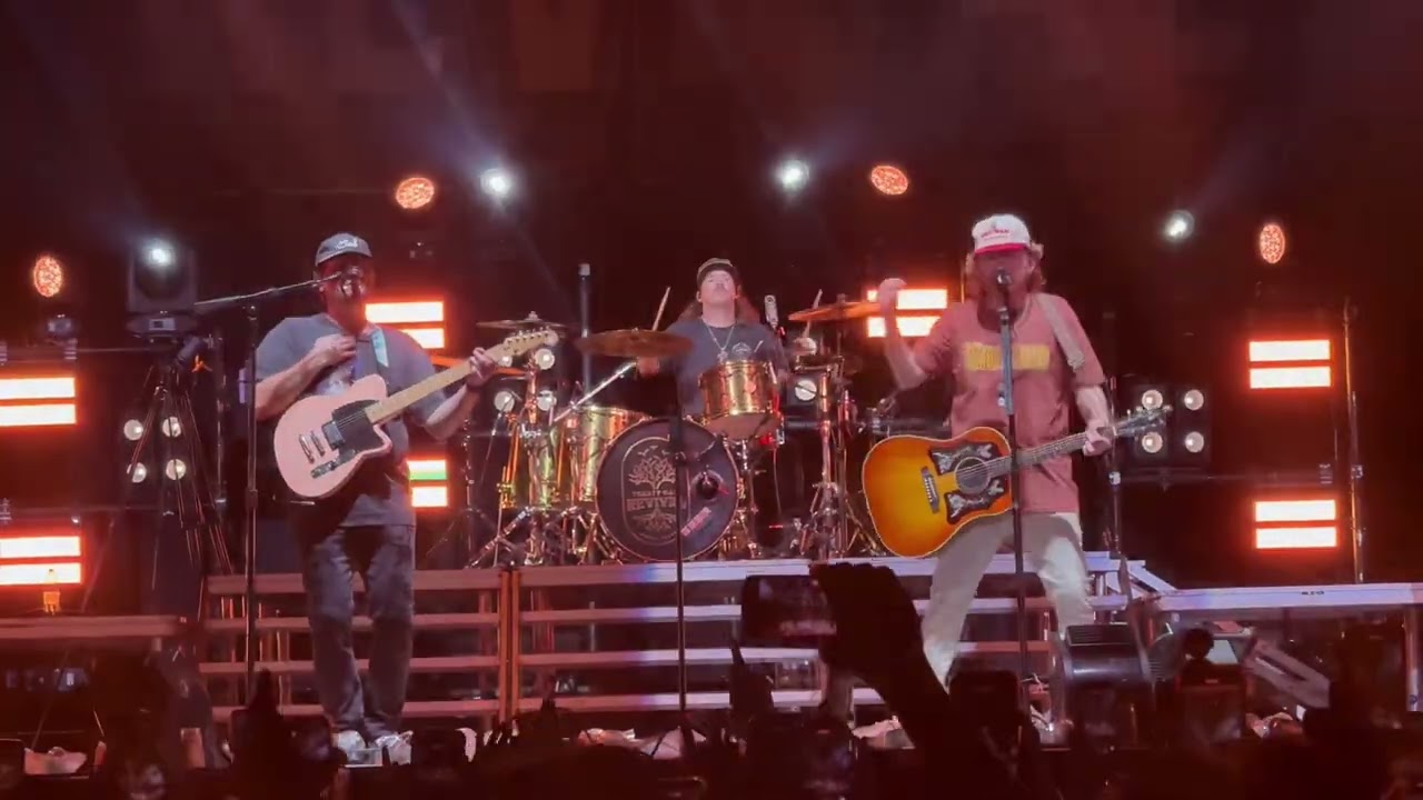 “Ode to Bourbon” Treaty Oak Revival Rio Rancho NM November 8th 2025