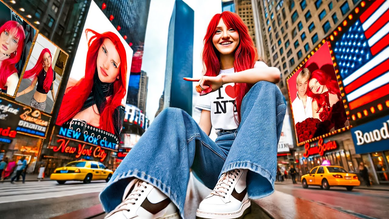 NEW YORK VLOG