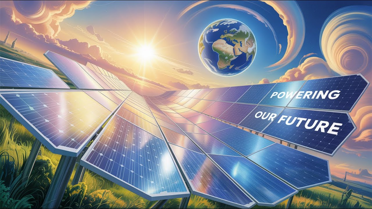 The Future of Renewable Energy: Tech That Could Save the Planet