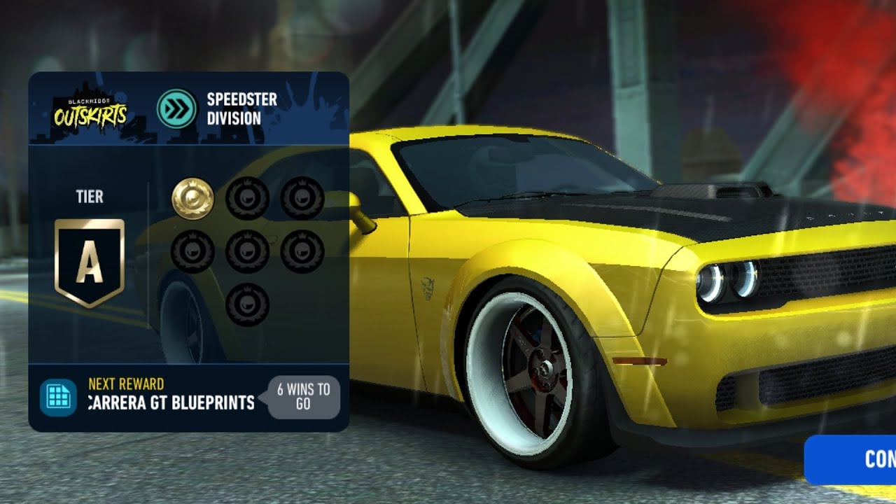 2ND ATTEMPT! | NFS: No Limits (TU 079)