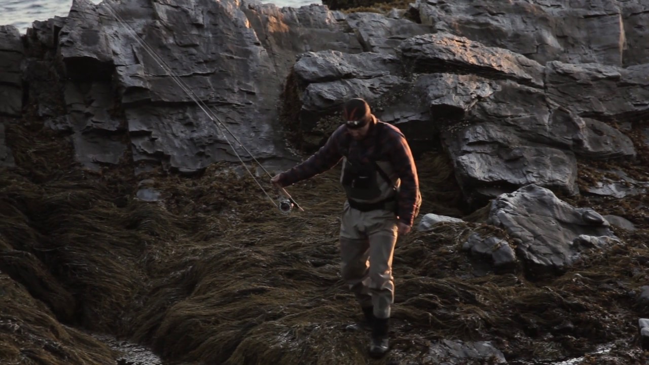 Fish On: A story about fly fishing in New England