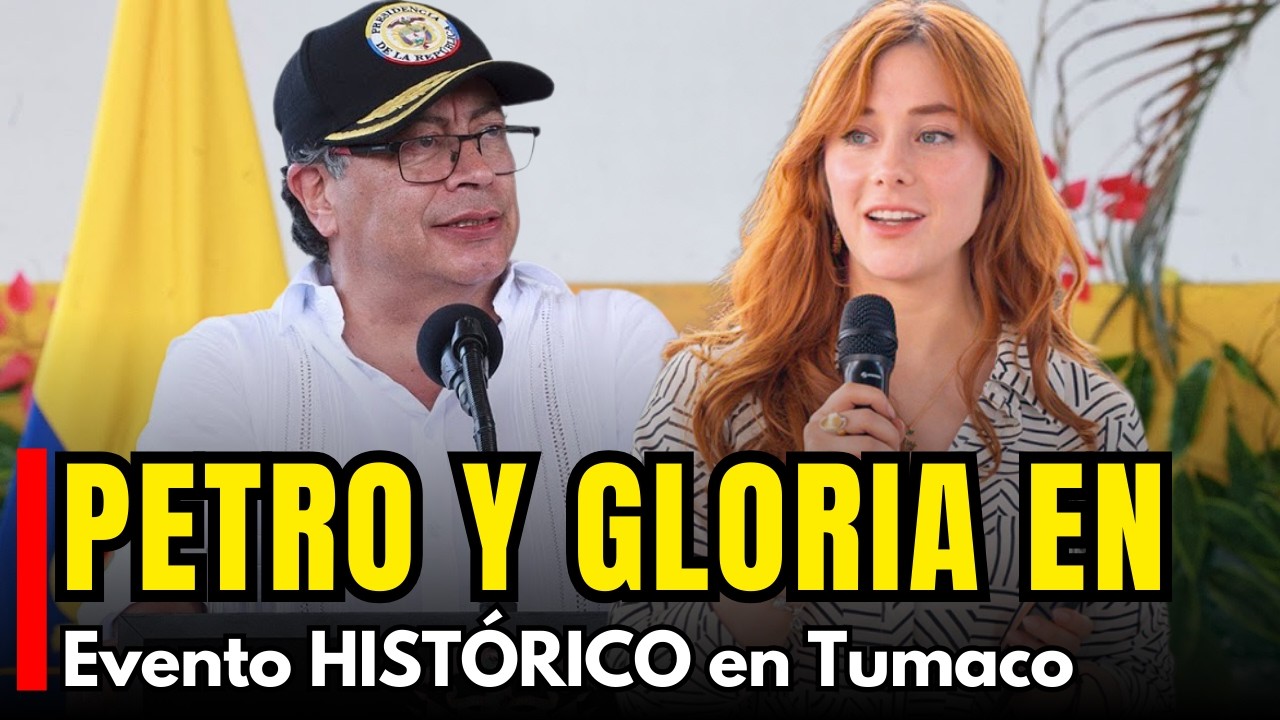 Esto NO se había VISTO en Colombia, hecho HISTÓRICO en Tumaco