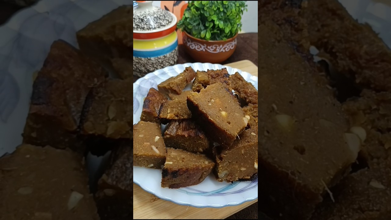 pumpkin sweet potato cake , odisha special podo pitha #viral #trending #Vij's Kitchen