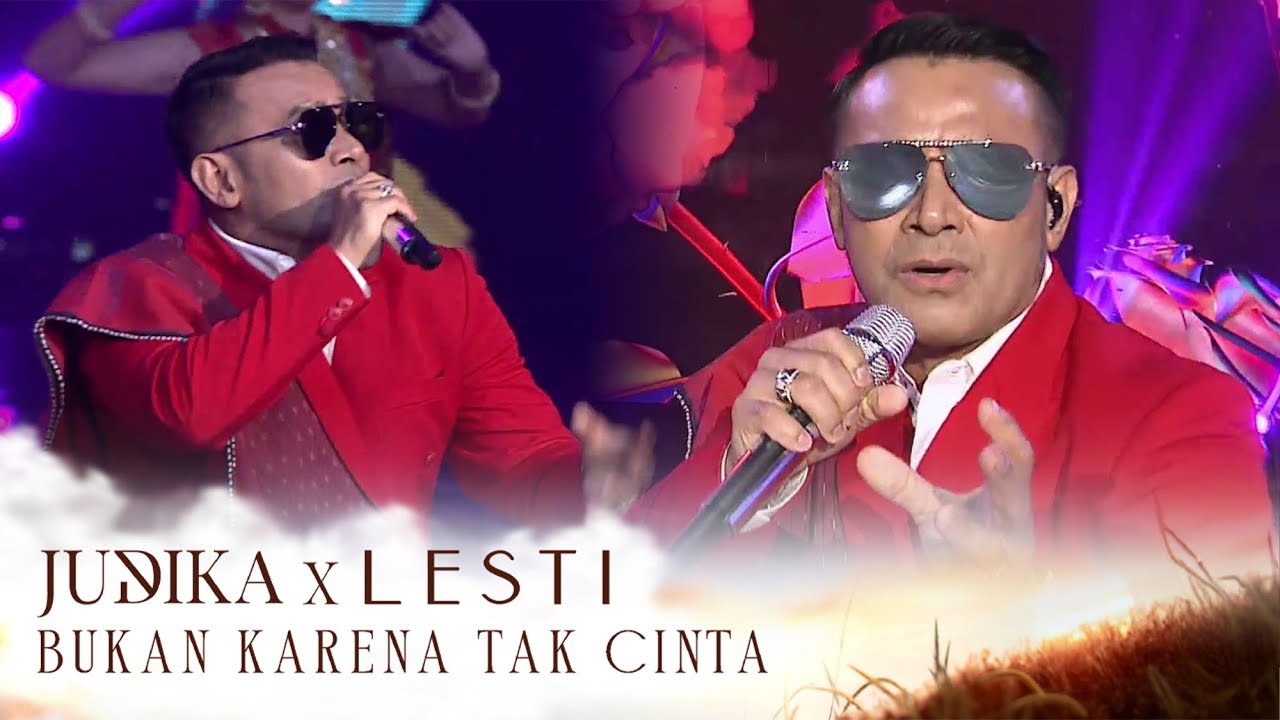Cengkoknya Itu Lho!! Judika Ajak Semua Goyang 