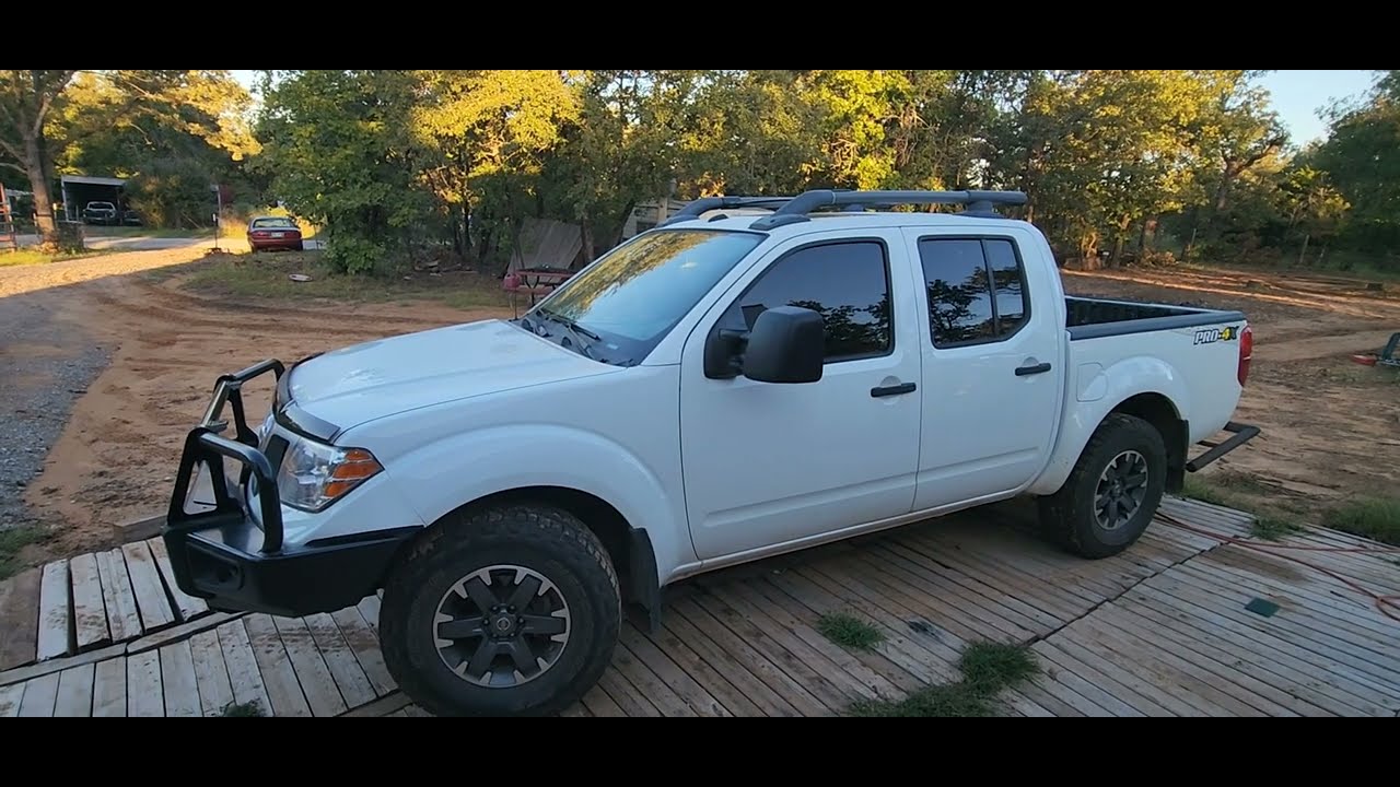 80k 2019 nissan frontier review