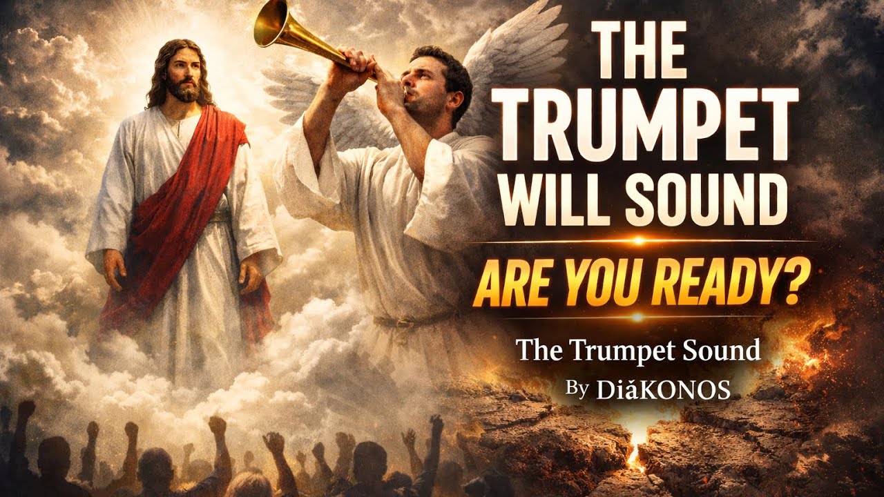 The Trumpet Sound | by Diàkonos 