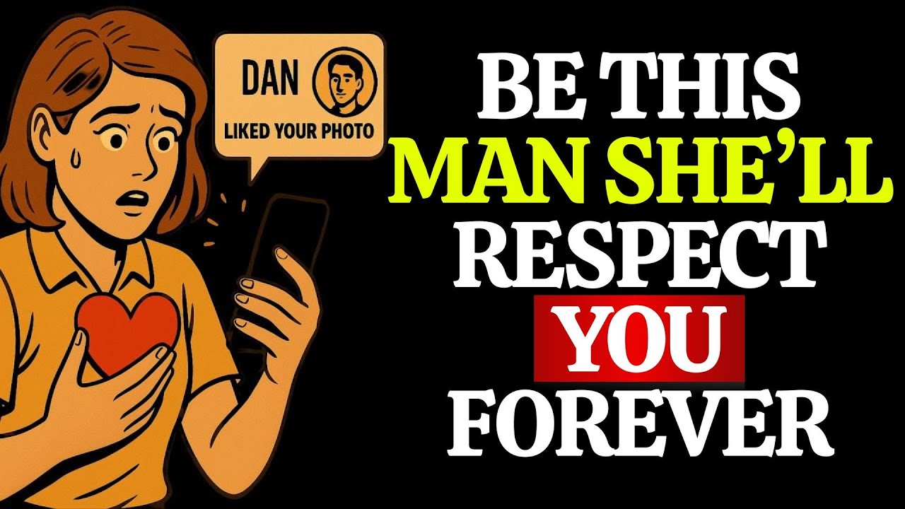 Women Only Respect Men Like This | The Stoic Man&rsquo;s Lesson on Strength & Control