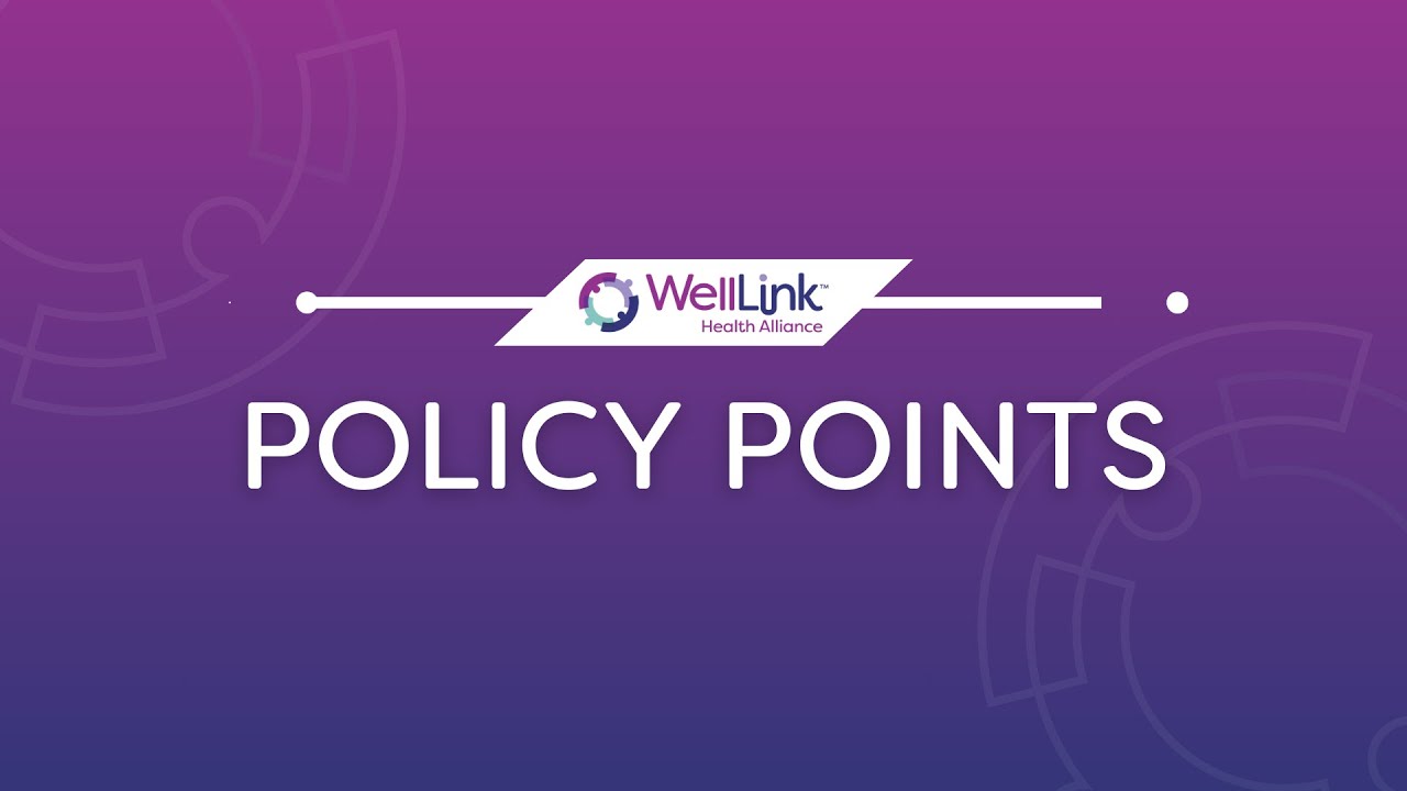 Policy Points - September 2025