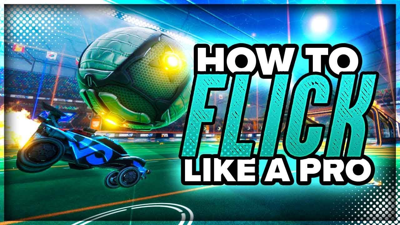 How to Flick in Rocket League