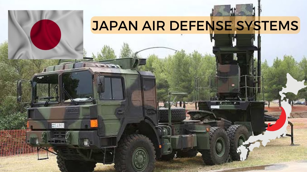 Japan Air Defense Systems - Anti Ballistic Missile System