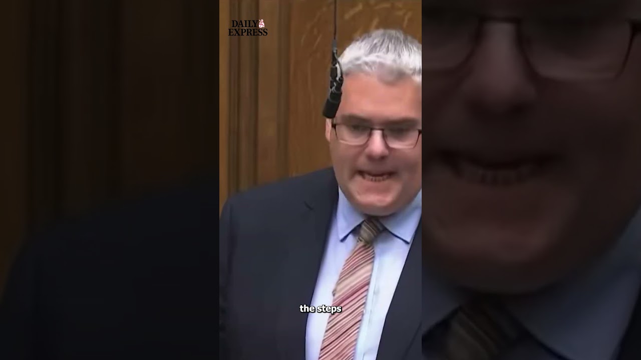 Belfast MP calls on Starmer to 'protect and close' the border after protests in Northern Ireland 🔴