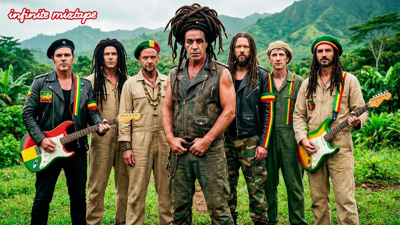 Rammstein - Du Hast (Reggae Cover)