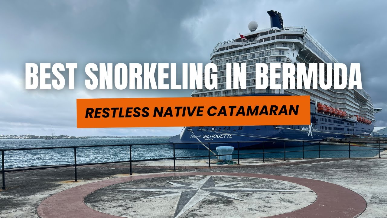 Best Snorkeling Adventure in Bermuda - Restless Native - Celebrity Silhouette