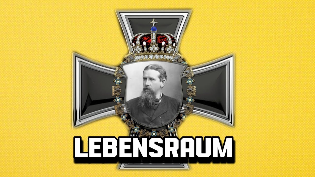 Фридрих Ратцель : основа и исток геополитики третьего рейха (и не только)