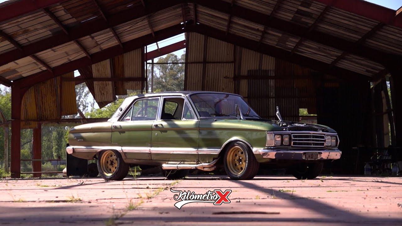 Ford Falcon ❌⚡350 CV⚡ 1973❌By KMX