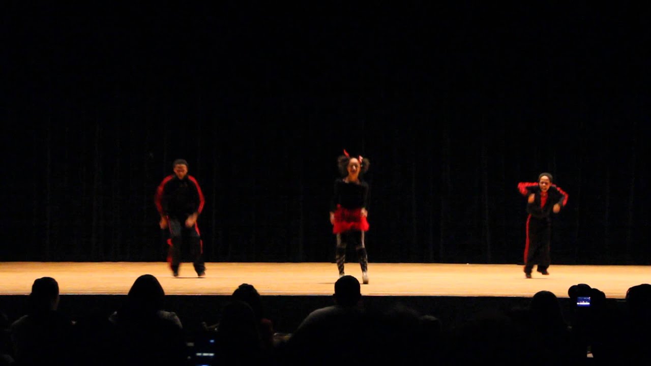 Dance Off LONGWOOD HIGH SCHOOL DANCE OFF 2015