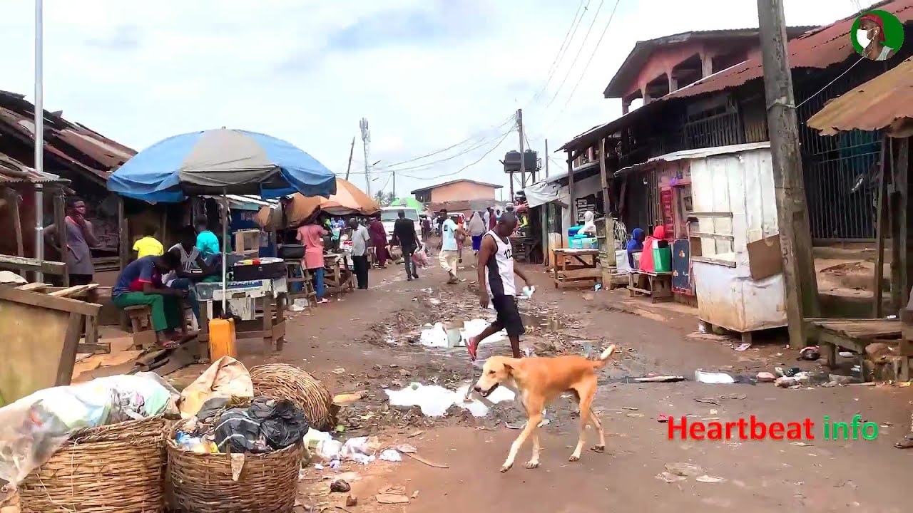 A day inside Benin city | Edo state