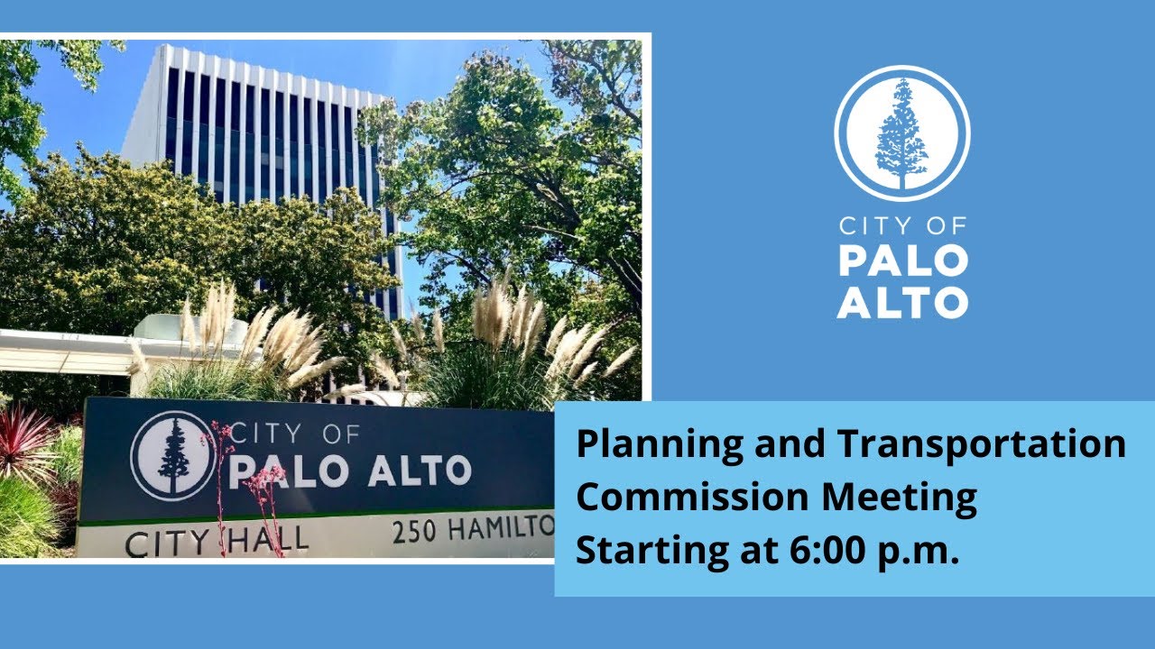 Planning & Transportation Commission Meeting - January 14, 2026