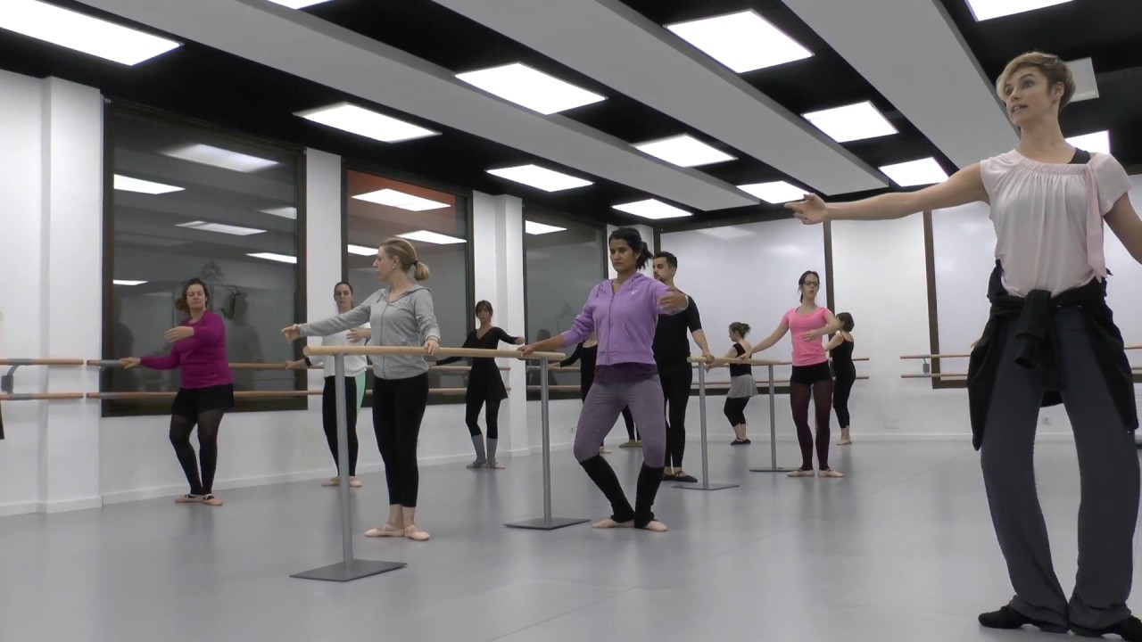 Adultos, División abierta. Ballet iniciación