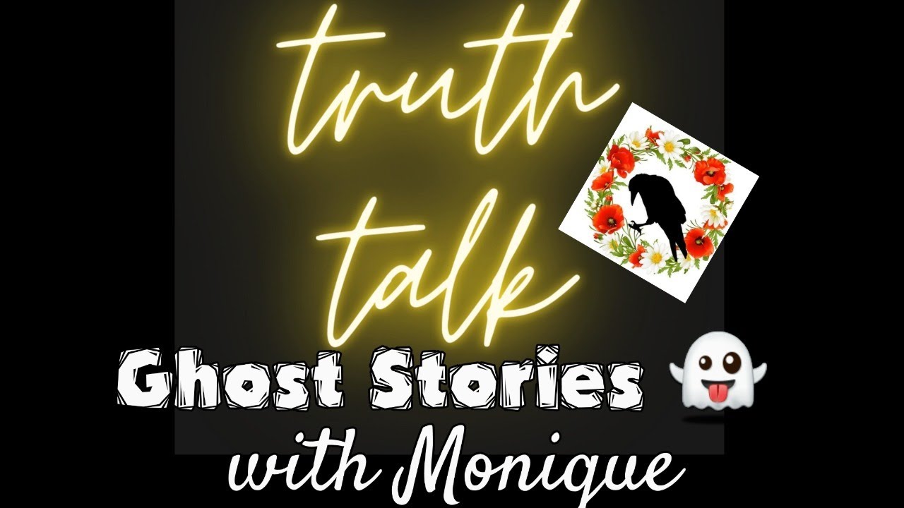 Ghost 👻 Stories with Monique