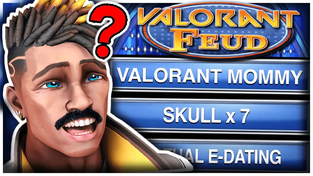 I MADE A VALORANT GAMESHOW🤯