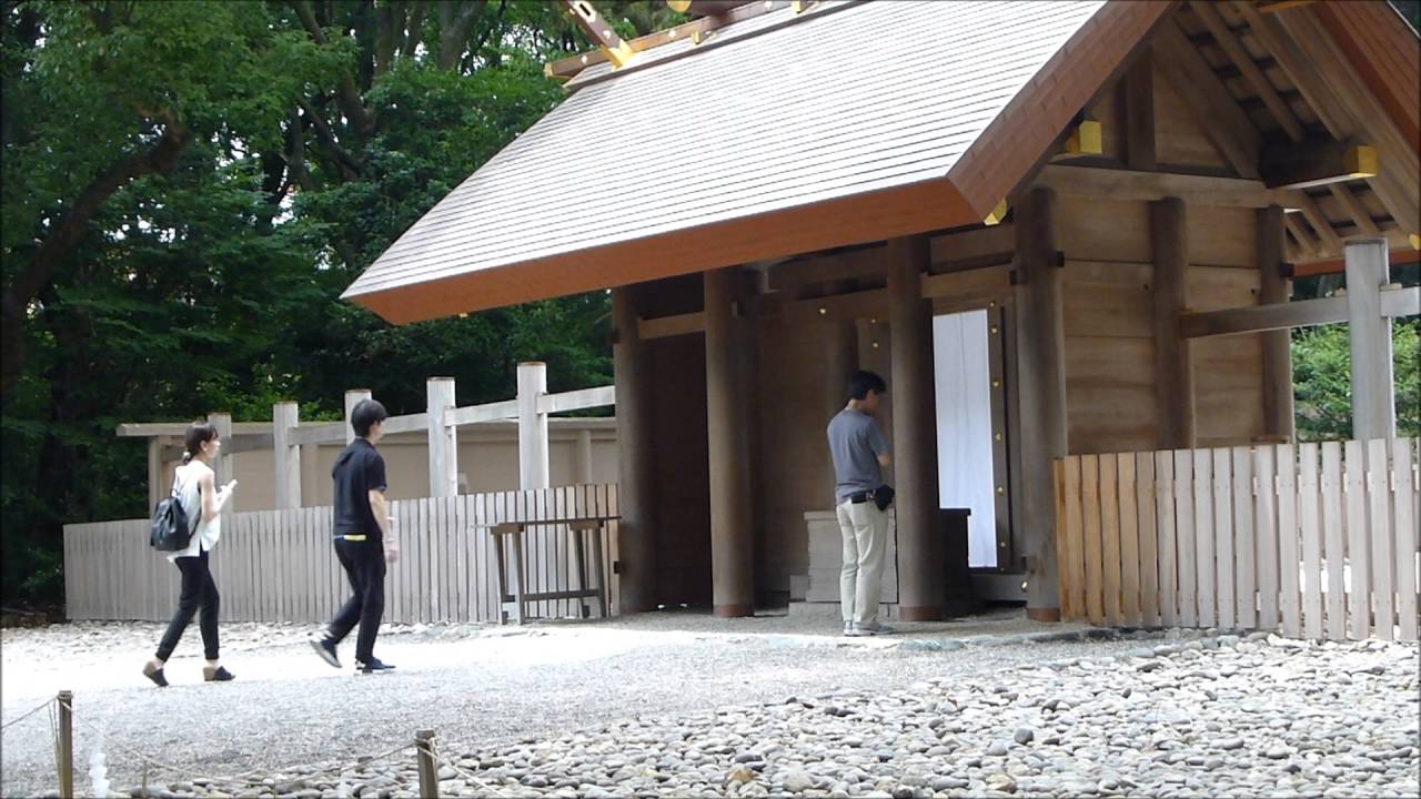 【HD】Atsuta Shrine   熱田神宮