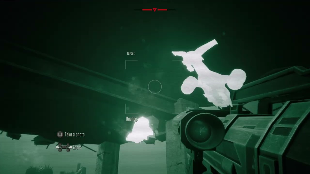 Styling on the HK aerial