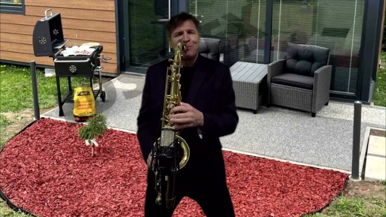 F R David   Words DMsax   Cover