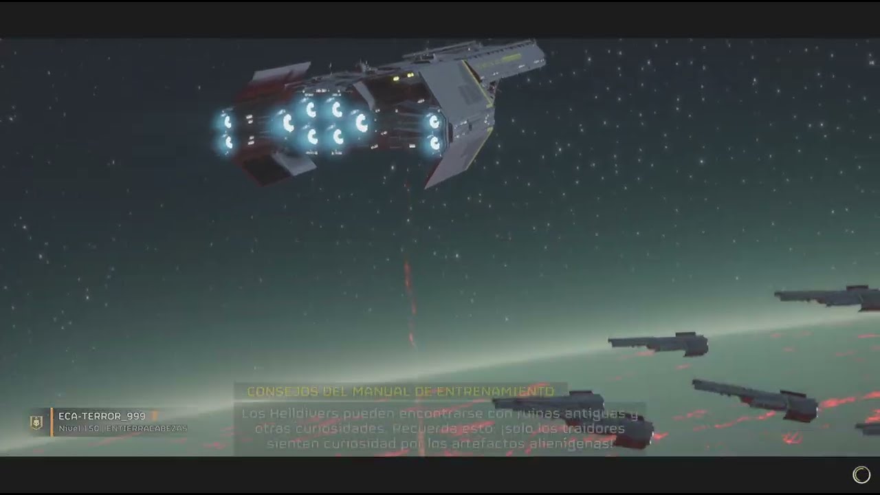 HELLDIVERS 2 CYBERSTAN 06
