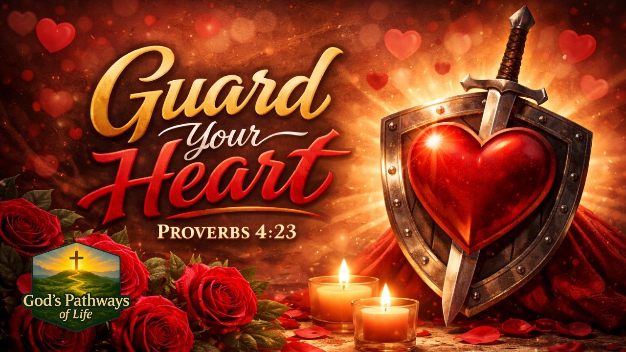 Guard Your Heart - Proverbs 4:23 || 02-15-26