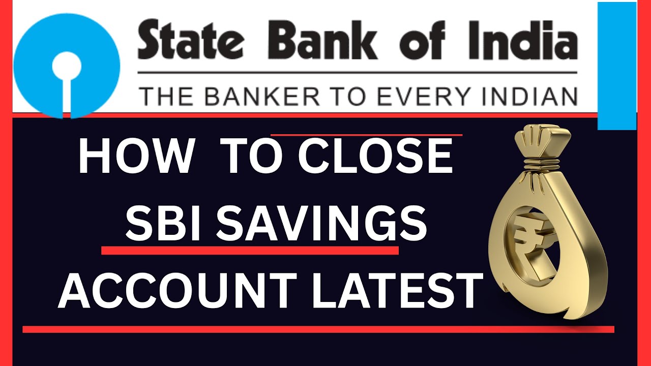 Как закрыть сберегательный счет в SBI в 2025 году | Как закрыть банковский счет SBI | сберегатель...