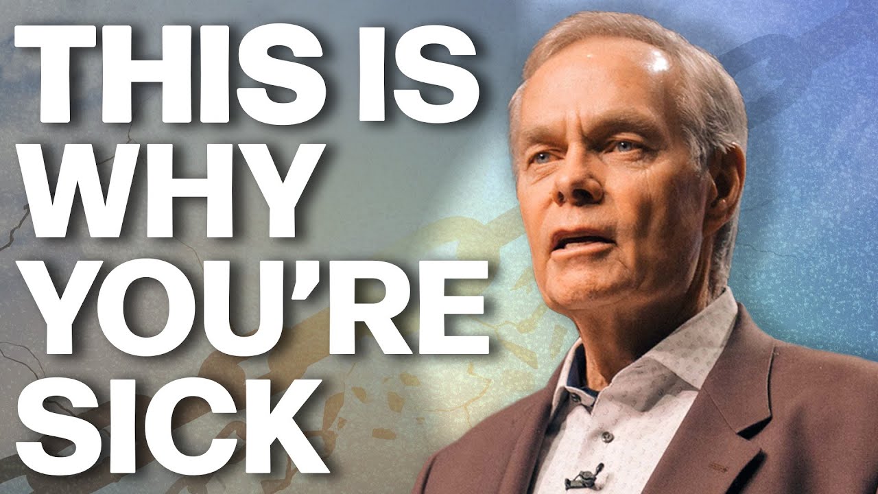 Satan's Legal Access - Andrew Wommack @ HIH 2025