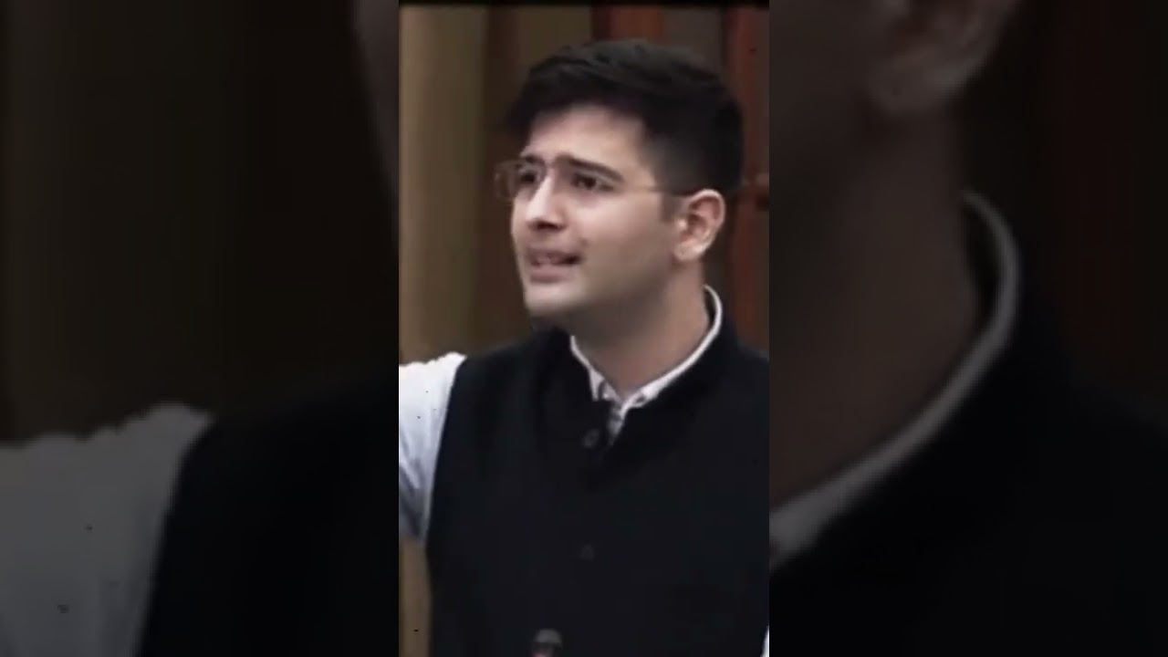 How Raghav Chadha Exposed BJP on GNCTD Act Must Watch #Shorts #AAP #Raghavchadha #GNCTD