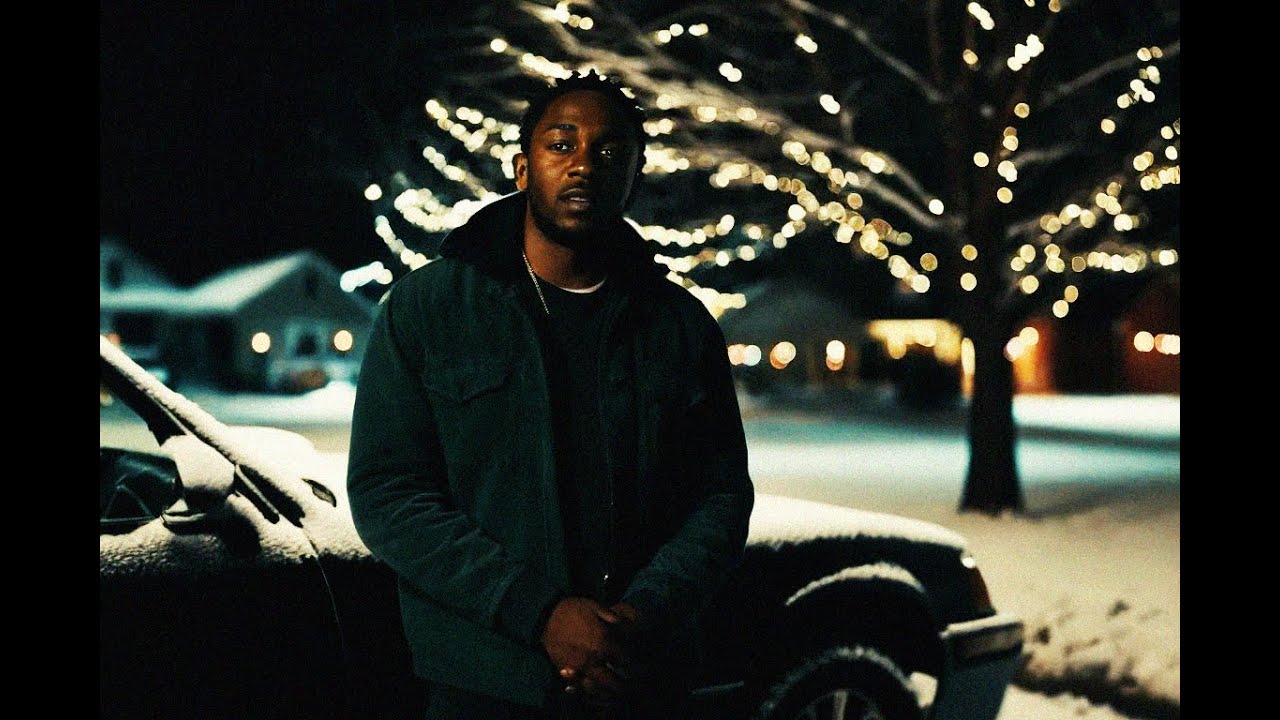 KENDRICK LAMAR TYPE BEAT - 
