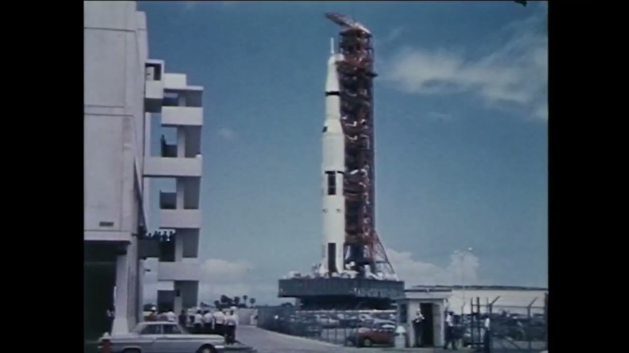 Обзор миссии Аполлон-10 / Apollo 10 Mission Report