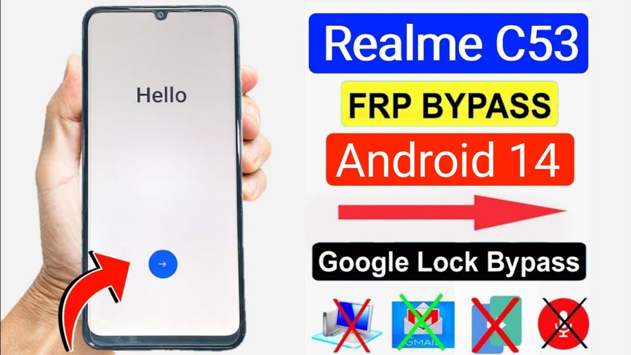 realme c53 android 14 frp bypass ! realme c53 frp bypass ! realme frp bypass 2024