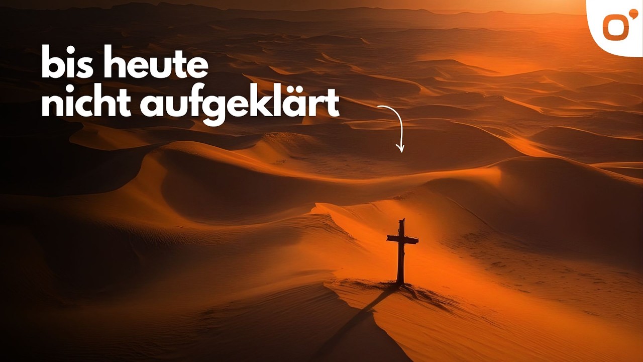 Verschwörung in der Wüste - Der Mord am Marquis