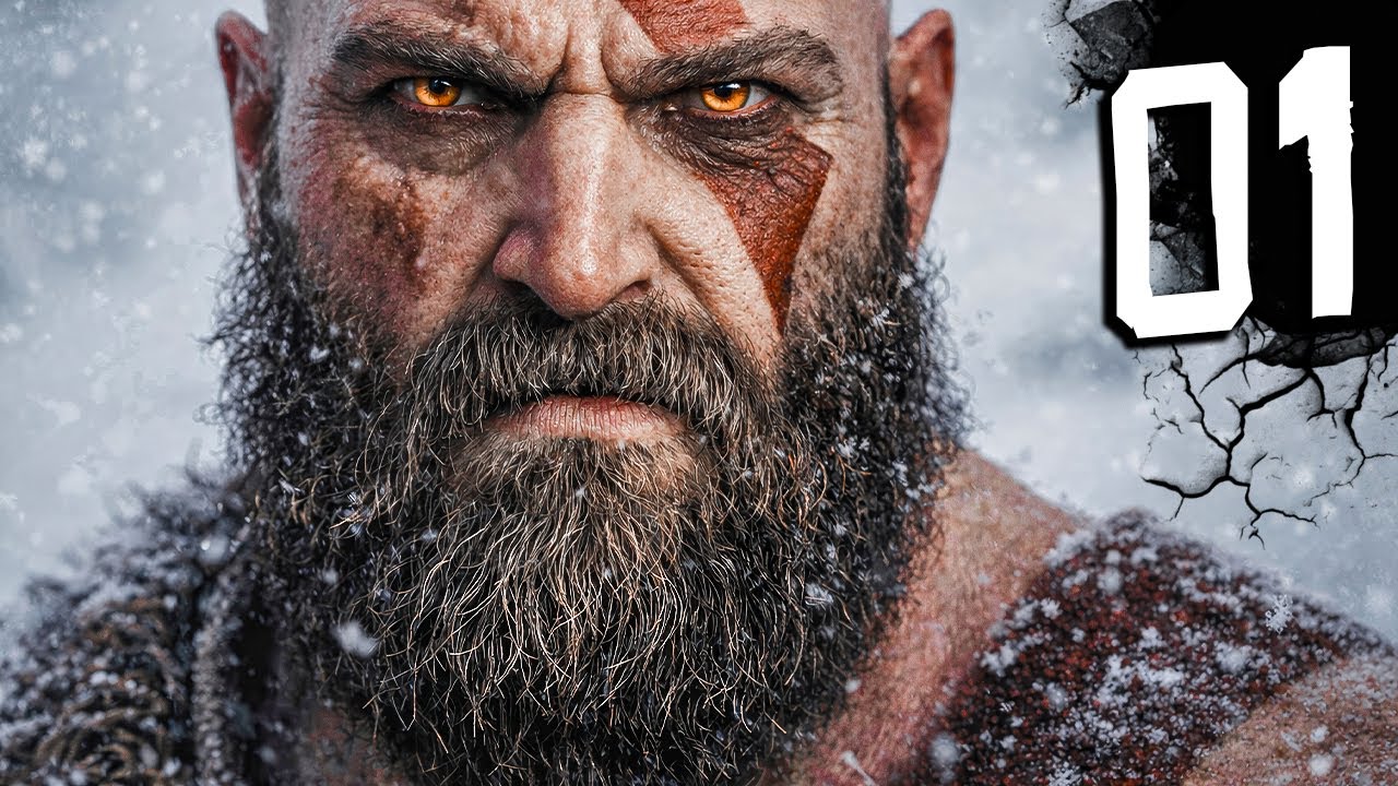 God of War | الحلقة 1 | بداية كريتوس وأتريوس