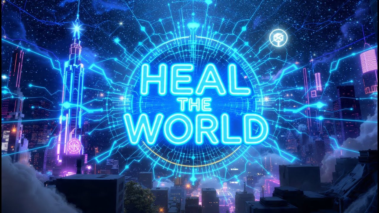 Heal The World - Michael Jackson Cover - Full Music Video - Tim Borg